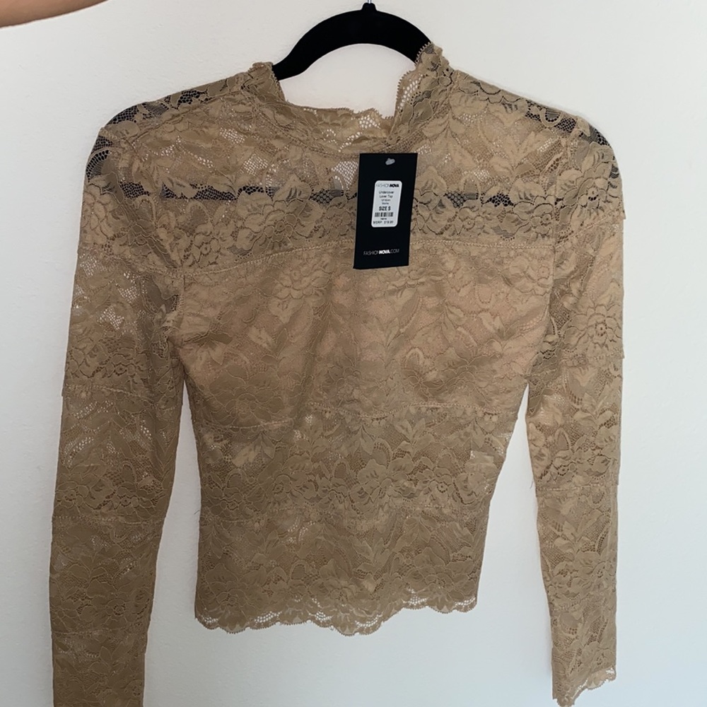 Lover top